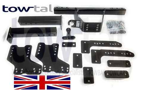 Motorhome Towbar Tow Bar Alko Chassis Fiat Grelly UK