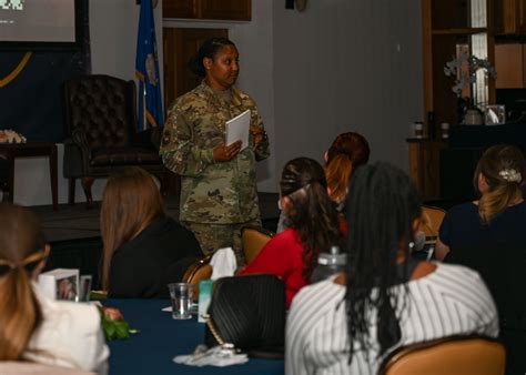 Womens Leadership Symposium 2023 Davis Monthan Air Force Base