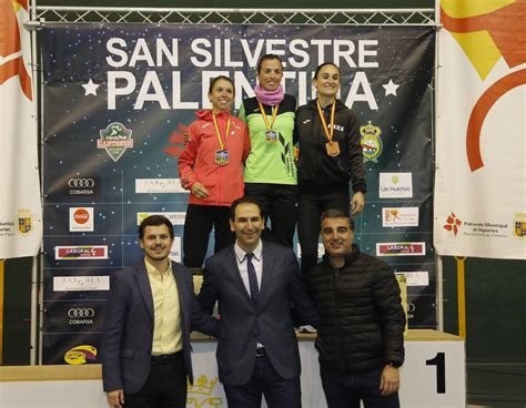 Fotos Los Protagonistas De La XXXIX San Silvestre Palentina El Norte