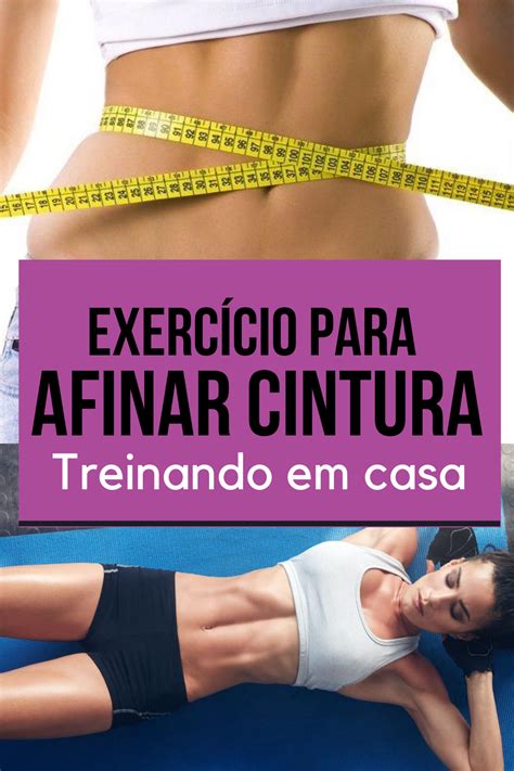 Como Afinar A Cintura Melhores Exercicios E Alimentos Para Definir De