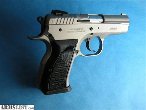 ARMSLIST For Sale NIB EAA Tanfoglio Witness 9MM Compact