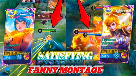 Best Fanny Moment Super Fast Hand And Satisfying Montage Fannyfanny