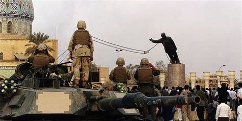 The Iraq War 20 years on explained for Generation Z | indy100