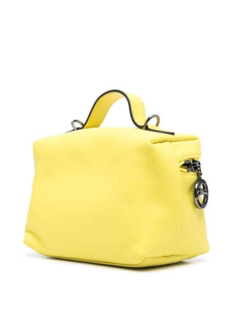 Longchamp Le Pliage Xtra Xs Crossbody Bag In Yellow ModeSens