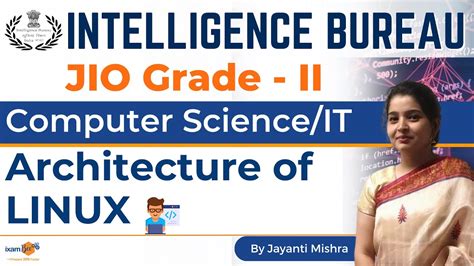 Ib Jio Recruitment Computer Science It Architecture Of Linux