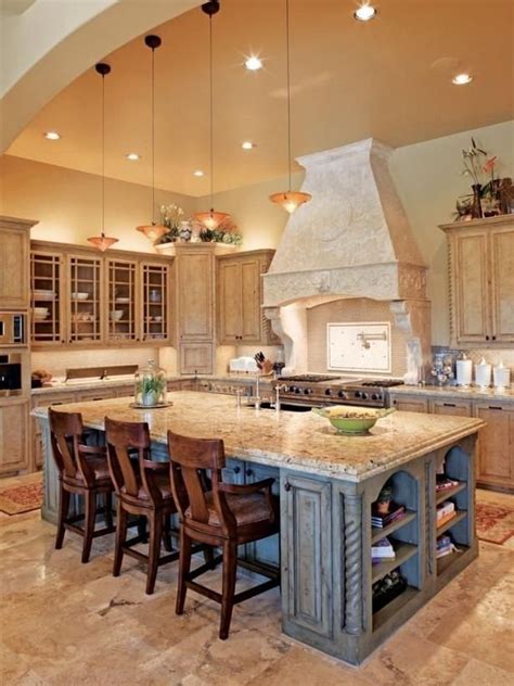 Mediterranean Kitchen Design Ideas Decoration Love