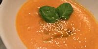 Recette Potage Aux Carottes Et Au C Leri Circulaire En Ligne