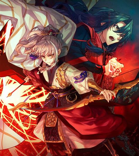 Fate Samurai Remnant Image By Alley CatCat 4053394 Zerochan Anime