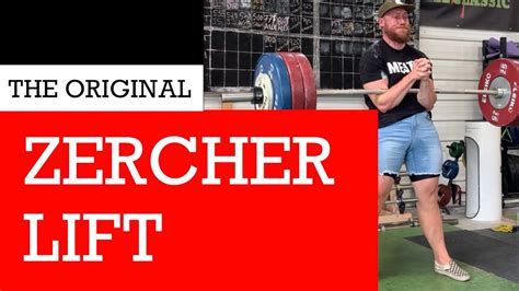 Learn The Original Zercher For Unconventional Strength YouTube