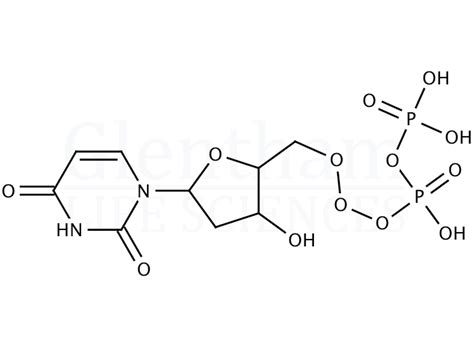 Deoxyuridine Diphosphate Solution In Water Cas