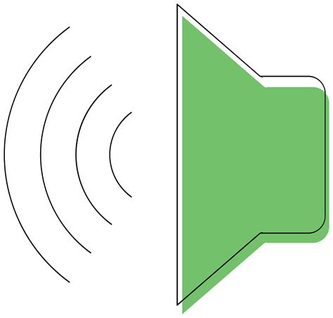 Sound Png Transparent Images