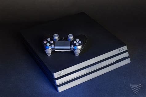 PlayStation 4 Pro review: 4K gaming is here - The Verge