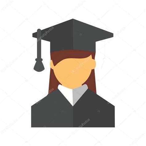 Student Icon Vector