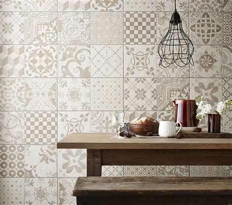 Cementine In Cucina Tante Idee Per Rivestimenti Vintage Mondodesign It