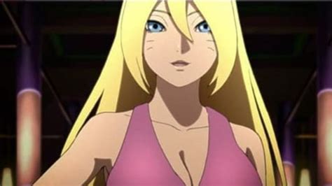 Boruto La Técnica El Jutsu Sexy Regresó En El último Episodio Del Anime