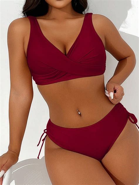 Bikini Sets Wir Lieben Strand Aktuelle Trends G Nstig Kaufen Shein