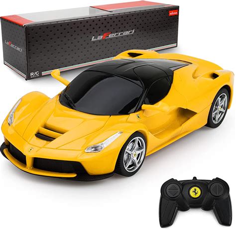 Remote Control Car Ferrari