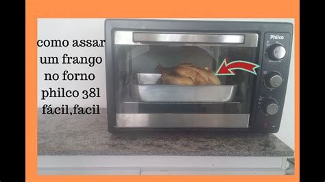 Tempo Para Assar Frango No Forno Elétrico