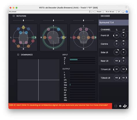 Ab Decoder Suite Audio Brewers