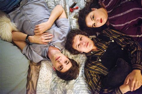 Alex Strangelove Romantic Comedies On Netflix Summer 2018 Popsugar