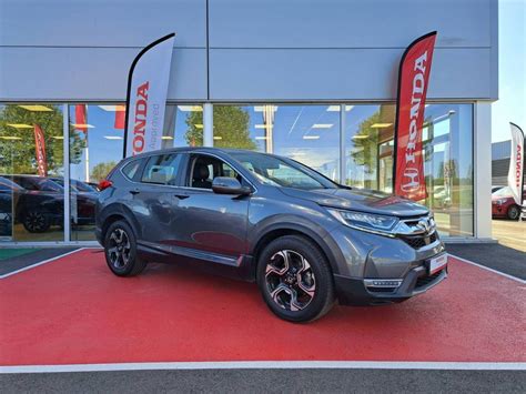 Honda Cr V Sport Auto Concession Honda Ploeren