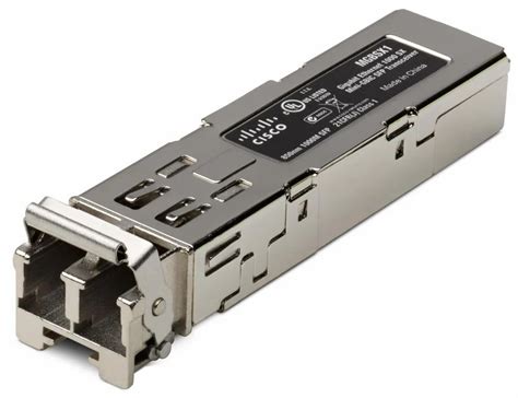 Cisco Fiber SFP Module, For Nerwork, 20 km at Rs 4200 in Hyderabad | ID ...