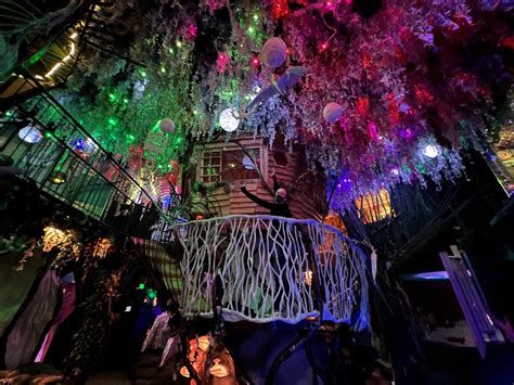 Meow Wolf Santa Fe The House Of Eternal Return Review Room