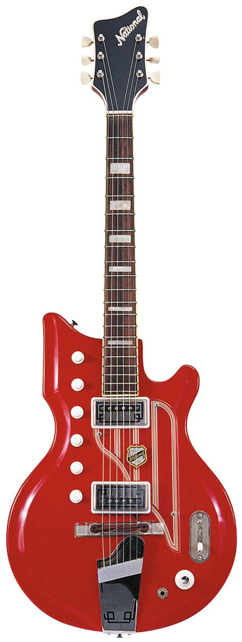 National Westwood Vintage Guitar® Magazine