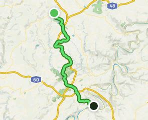 Maare Mosel Cycle Route 19 Reviews Map Rhineland Palatine Germany