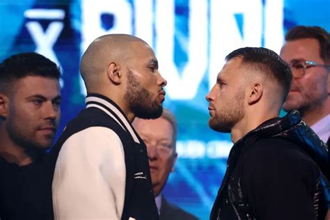 Chris Eubank Jr Vs Kamil Szeremeta Stats Comparison And Prediction