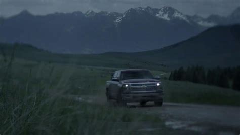 Chevrolet Silverado Tv Commercial A Man And His Truck Song By Will Hoge Ispottv