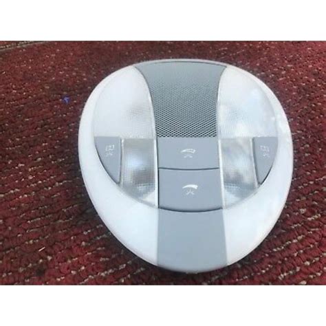 Mercedes W211 Indoor Rear Roof Lamp Original Shopee Malaysia