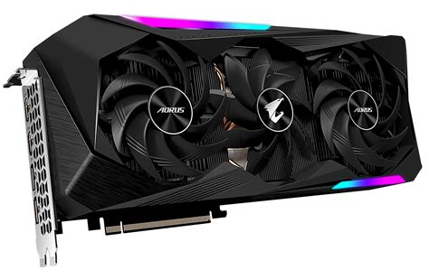 AORUS Radeon™ RX 6900 XT MASTER 16G｜GIGABYTE