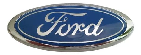 Insignia Emblema Ovalo De Parrilla Para Ford Falcon