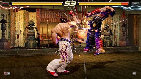 Past Tekken Added Bigger Stages And More Interactivity To The Tekken