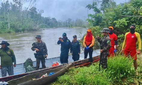 Corpo De Criança Morta Durante Ataque A Tiros Na Terra Yanomami é