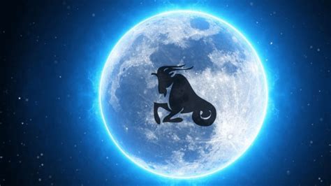 Luna Llena en Capricornio cómo aprovechar su energía