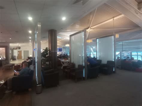 A Hidden Gem: British Airways' Terminal 5B Lounge At London Heathrow Airport