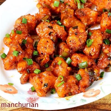 Gobi Manchurian Dry Recipe In Telugu | Bryont Blog