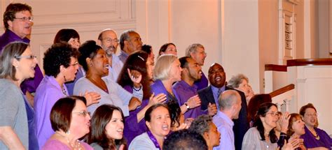 150 Joyful Voices Of Inspiration A Boston Gospel Choir