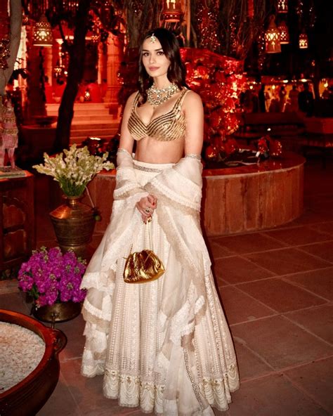 Pic Talk Super Model Manushi Chhillar In Lehenga