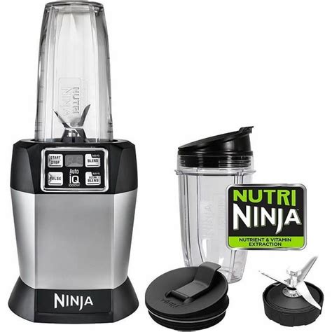 Nutri Auto Iq Ninja Bl480 Bodega Aurrera En Línea