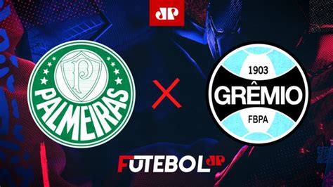 Palmeiras X Gr Mio Confira Como Foi A Transmiss O Da Jovem Pan Ao Vivo