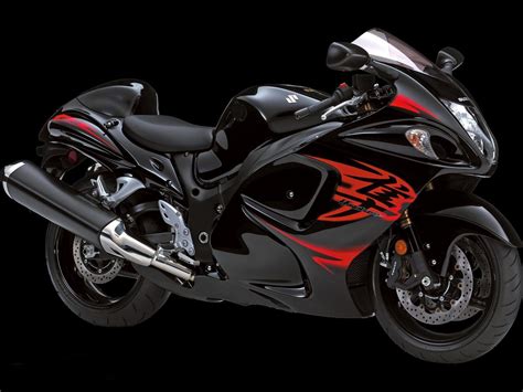 2012 Suzuki Hayabusa | Top Speed