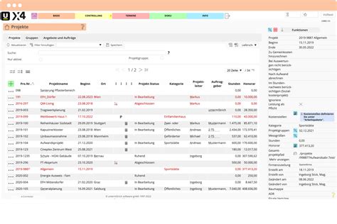 Untermstrich Software F R Architekten U Ingenieure