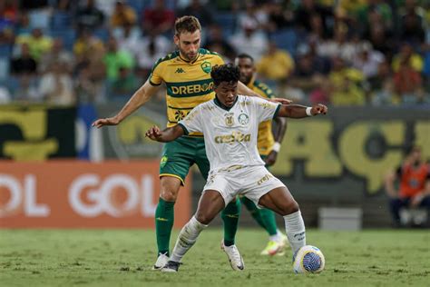 Palmeiras Reencontra O Caminho Da Vit Ria E O Cuiab Se Mant M Na