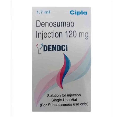 Mg Denosumab Injection Cipla At Best Price In Gurugram Id