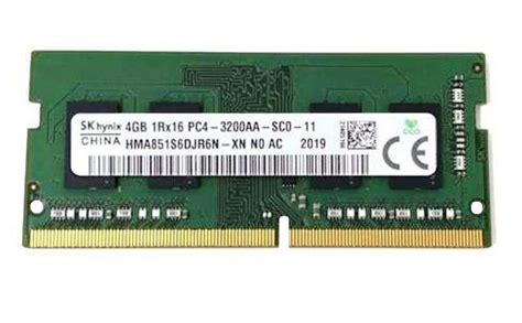 New Genuine Sk Hynix Gb Pc Aa Sodimm Memory Hma S Djr N