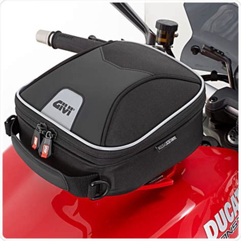 GIVI Fuel Tanklock Tank Bag XS319 3 Litre 3l Lock Motorcycles