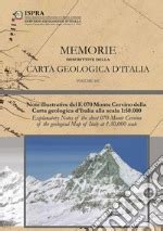 Memorie Descrittive Della Carta Geologica D Italia Vol Note